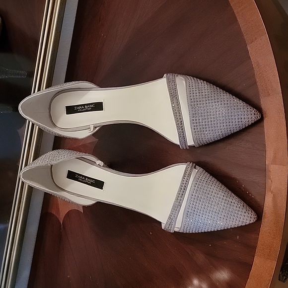 Zara Basic Collection Heels - Picture 2 of 7